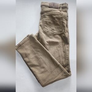 U.S. Polo Assn. Khakis Tan 30x30